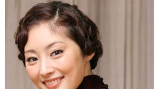 常盤貴子にインタビュー!「年齢を重ねると、言えなかったことも言えるようになってくる」