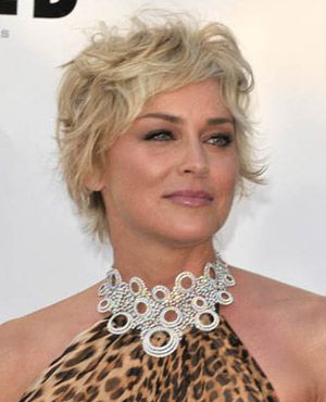 シャロン ストーン 2回の流産を告白 シネマトゥデイ シャロン ストーン 2回の流産を告白 シネマトゥデイ