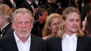 ニック・ノルティの息子が薬物の影響下での運転で逮捕