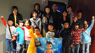 新生アトムが意外な高評価！『ATOM』！満足度の平均は大人91点、子ども99点！