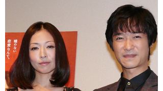 ドリフ志村けんのお腹はセクシー？松雪泰子、堺雅人のフェチを暴露!?