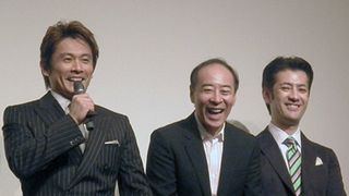 内野聖陽は密室好き?狭いエレベーター内の演技にワクワク!