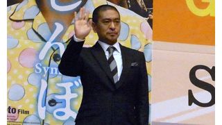 松本人志「子どもができて、未来を明るくしたいという気持ちが出てしまった」-釜山国際映画祭