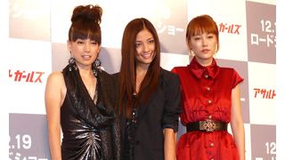 黒木メイサ、獅童との熱愛ツッコまれて「何を言わせたいんでしょうか……」と表情曇らせるも笑顔で対応!