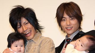 杉浦太陽、辻希美とのさらなる子づくりに意欲!「食べて運動して頑張りたい」と宣言!