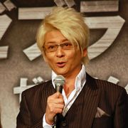 哀川翔、驚きの白髪で登場!なぜ…?それは死にもの狂いの決意の表れ