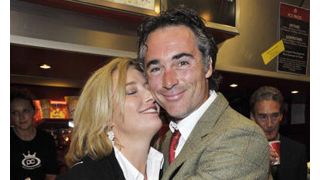 エマ・トンプソン、結婚生活の成功の秘けつは「怠けないこと」