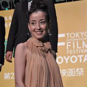 宮沢りえ、東京国際映画祭に登場!出産後初映画に参加した喜び語る