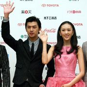 チャン・ツィイーそっくり!?中国でリトル・チャン・ツィイーと呼ばれる女優が初来日!