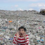 楳図かずお73歳、驚きのプライベート赤裸々に公開!天才漫画家初のドキュメンタリー