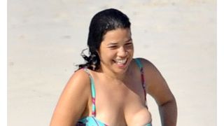 むちむち豊満ボディー全開！「アグリー・ベティ」のアメリカ、「飢えないこと」が信条！