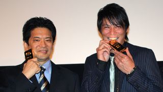 小雪はミステリアス!「プライベートが見えない女優」と森田芳光監督絶賛!!