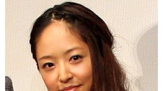 井上真央、しっとり大人の女、紫のドレスで登場!主演作が海外6か国からオファー!