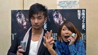 彼氏に抱きつけ!ホラー映画に新たな婚活テクニック!やっぱり女は現実主義!?