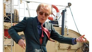 いぶし銀俳優ビル・ナイが『ラブ・アクチュアリー』監督の新作への意外な出演経緯を語る!