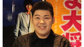 演歌歌手の大江裕、TSUTAYAで一日店長!「こども店長より僕のほうがダメ」と謙遜?