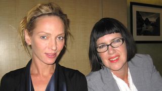 妊婦のミニー・ドライバー、母親たちによる“ママラッチ”にキレる！