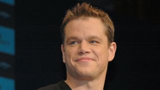 マット・デイモン、「家族にかかわる緊急事態」でチャリティー・イベントを欠席