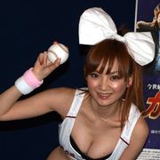 藤川のぞみ、胸元開き過ぎ!肌露出し過ぎの楽天ユニホーム?で「ノムさんぼやいて!」