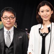 いとうせいこうと田丸麻紀デジタル復元した1,300年前のお面に大興奮!NHKじゃなくてWOWOWだけど…いいの?
