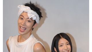 はんにゃ金田哲と川島海荷主演のラブコメ『私の優しくない先輩』がクランクアップ!