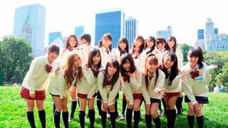 AKB48、ニューヨークで赤っ恥！大島優子、前田敦子セントラルパークでアメリカ人にドン引きされつつPV製作！