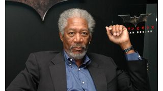 モーガン・フリーマン、交通事故で同乗していた女性と示談