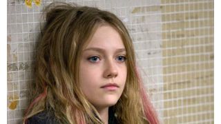 ダコタ・ファニングを直撃！大人と子どもが混在する不思議な魅力を醸し出す15歳！