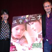 9歳のヒロインを演じた美少女に諏訪敦彦監督、振り回される?