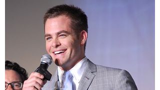 『スター・トレック』のクリス・パイン、オリヴィア・マンと交際?