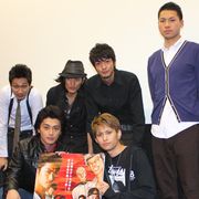 イケメン俳優勢ぞろいのヤンキー映画に、Kー1ファイター・澤屋敷純一がガチンコ出演!