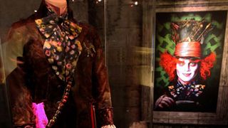 ジョニー・デップが着用した衣装も！『アリス・イン・ワンダーランド』の世界展開催決定！