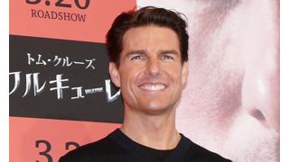 トム・クルーズ、『ミッション・インポッシブル』の新作に妻ケイティを悪役にキャスティング?