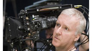 『タイタニック』から監督としては12年ぶりジェームズ・キャメロン来日!映像の限界に挑む『アバター』