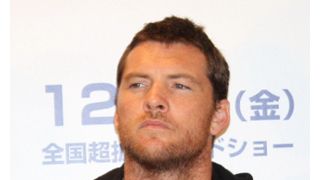 『アバター』で頭がいっぱい!サム・ワーシントン、キーラとのキスよりも武器を持つ方がドキドキ