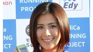 長谷川理恵「マラソンと婚活は関係ない」と報道陣を一蹴!目標はホノルルマラソン3時間台完走!