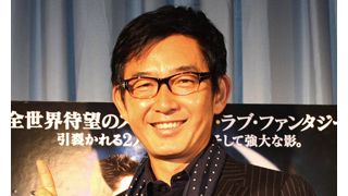 幸せモードの石田純一、「恋愛は何でもありの格闘技」と新たな石田語録