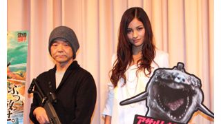 黒木メイサの美しく長い脚をどう処理するか…!?オヤジギャグがウケずヘコんだ押井監督のぼやき…
