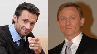 ダニエル・クレイグとヒュー・ジャックマン、舞台上演後にオークション開催