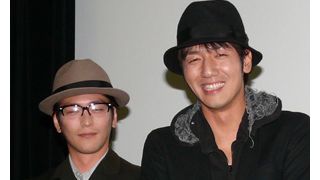 ありえない!ケータイが舞台あいさつ中に鳴っちゃった!須賀貴匡、画面チェックする余裕も!!