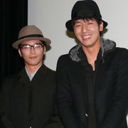 ありえない!ケータイが舞台あいさつ中に鳴っちゃった!須賀貴匡、画面チェックする余裕も!!