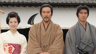 死に損ないの赤穂浪士?役所広司と佐藤浩市、重要文化財の金丸座にて『最後の忠臣蔵』意気込み語る