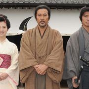 死に損ないの赤穂浪士?役所広司と佐藤浩市、重要文化財の金丸座にて『最後の忠臣蔵』意気込み語る
