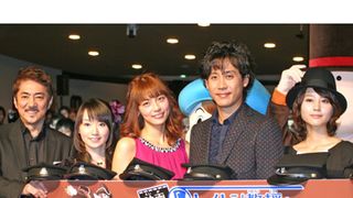 大泉洋、市村正親に妻の篠原涼子ネタを振るも「それが何か？」と撃沈！