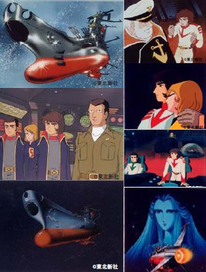 史上初！「宇宙戦艦ヤマト」劇場版とテレビ版シリーズ全作品、全52時間連続一挙放送決定！