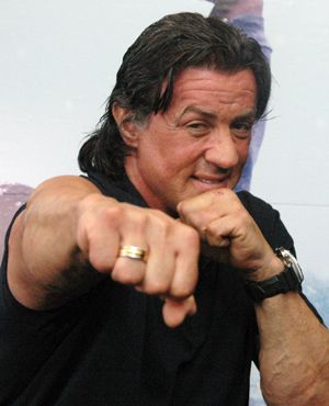 シルヴェスター スタローン 15年前に盗まれた車をオークションで発見 シネマトゥデイ