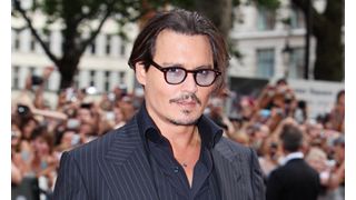 ジョニー・デップ、緊急来日決定!2年ぶりに日本のファンに会えることを楽しみにしているとメッセージ!