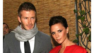 ベッカム、妻ヴィクトリアからのクリスマスプレゼントはブルドック犬!