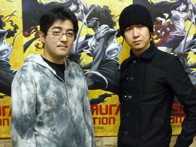 アフロサムライ レザレクション に 銀魂 の坂田銀時 涼宮ハルヒ のキョンの声優 杉田智和が参戦 シネマトゥデイ