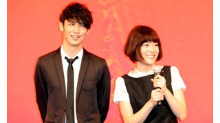 「のだめ」上野樹里「もっといい映画館で観てね」！に玉木「ここもいい映画館だよ！」とツッコミまくり！